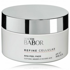 Babor Doctor Babor Refine Cellular AHA Peel Pads отшелушивающие подушечки