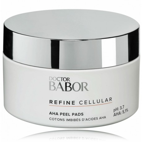 Babor Doctor Babor Refine Cellular AHA Peel Pads отшелушивающие подушечки