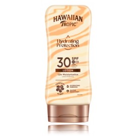 Hawaiian Tropic Hydrating Protection Lotion SPF увлажняющий солнцезащитный лосьон для тела