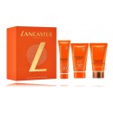 Lancaster My Sun Routine SPF 30 Set rinkinys (veido kremas  30 ml. + apsauginis pienelis 50 ml. + losjonas po deginimosi 50 ml.)