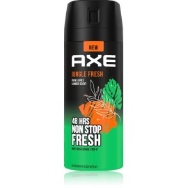 Axe Jungle Fresh Deodorant aromatizuotas purškiamas dezodorantas vyrams