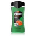 Axe Jungle Fresh Shower Gel 3in1 dušo gelis vyrams