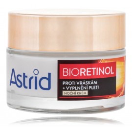 Astrid Bioretinol Night Cream ночной крем для лица против морщин