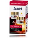 Astrid Bioretinol Duo Set набор для ухода за лицом (дневной крем 50 мл + ночной крем 50 мл)