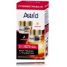 Astrid Bioretinol Duo Set veido priežiūros rinkinys (