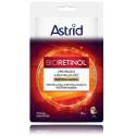 Astrid Bioretinol Firming and Revitalizing Tissue Mask stangrinanti ir atgaivinanti lakštinė veido kaukė