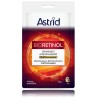 Astrid Bioretinol Firming and Revitalizing Rissue Mask