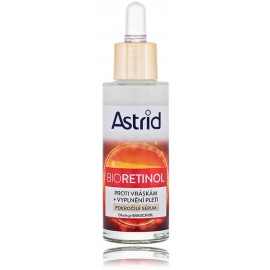 Astrid Bioretinol Anti-wrinkle and Firming Serum укрепляющая сыворотка для лица против морщин