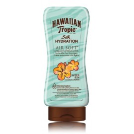 Hawaiian Tropic Silk Hydration Ultra Light After Sun Lotion увлажняющий лосьон после загара