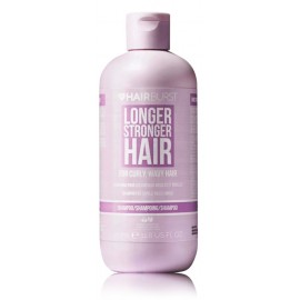 Hairburst Shampoo For Curly, Wavy Hair šampūnas garbanotiems ir banguotiems plaukams