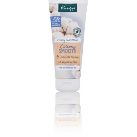 Kneipp Cottony Smooth разглаживающий гель для душа