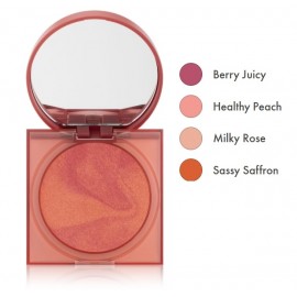 Huda Beauty GloWish Cheeky Blush Powder румяна