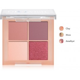 Huda Beauty GloWish Micro Mini Eyeshadow akių šešėlių paletė