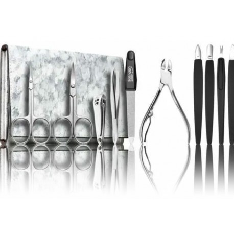 DuKaS Family Manicure Set PL 252SB маникюрный набор