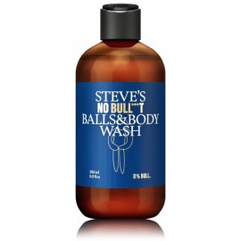 Steve's No Bull***t Balls & Body Wash гель для интимной зоны и тела для мужчин