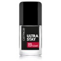 Catrice Ultra Stay Gel Top Coat viršutinis nagų lako sluoksnis