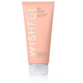 Huda Beauty Wishful Get Clean Foaming Cleanser valomosios veido putos