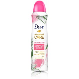 Dove Advanced Care Summer Care 72h Antiperspirant purškiamas antiperspirantas moterims