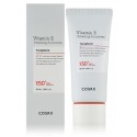 Cosrx Vitamin E Vitalizing Sunscreen SPF 50+ veido kremas nuo saulės