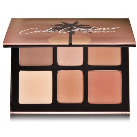 Smashbox The Cali Contour Palette kontūravimo paletė