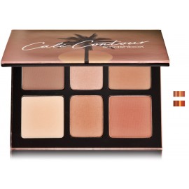 Smashbox The Cali Contour Palette kontūravimo paletė