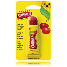 Carmex Cherry Lip Balm SPF15 apsauginis lūpų balzamas