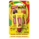 Carmex Minis набор бальзамов для губ (3 х 10 г.)