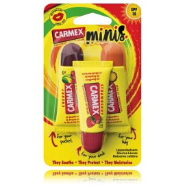 Carmex Minis lūpų balzamų rinkinys