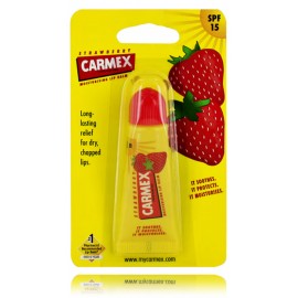 Carmex Strawberry SPF15 lūpų balzamas