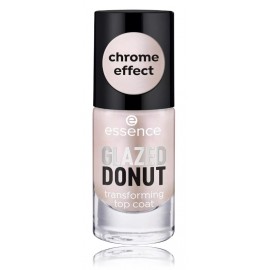 Essence Glazed Donut Transforming Top Coat верхний слой лака для ногтей