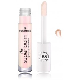 Essence The Super Balm Glossy Lip Treatment maitinantis ir drėkinantis lūpų balzamas