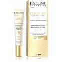 Eveline Contour Correction Eye Lip Contuor Modeling Cream akių ir lūpų kontūro kremas