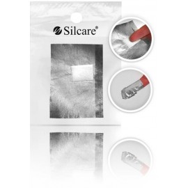 Silcare фольга для снятия гибридного лака