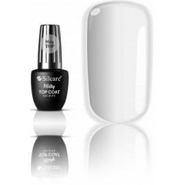 Silcare Top Coat Silk Delight верхний слой гель-лака для ногтей