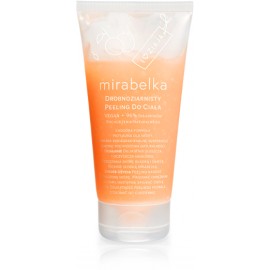 Ziaja Mirabelka Body Scrub kūno šveitiklis