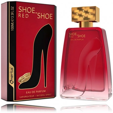 Omerta Shoe Shoe Red EDP kvepalai moterims