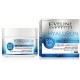 Eveline Hyaluron Therapy Deeply Moisturizing 5% Cream-Ampoule drėkinamasis veido kremas