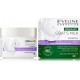 Eveline Organic Goat`s Milk Rich Cream atkuriamasis veido kremas