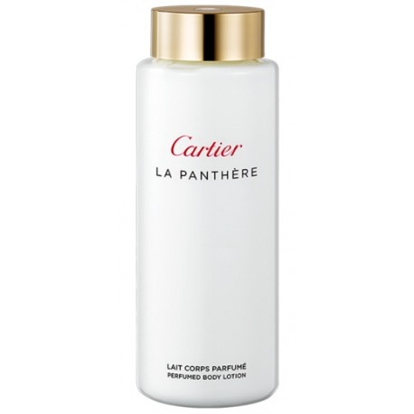 Cartier La Panthere kūno losjonas 200 ml.