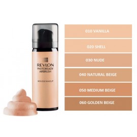 Revlon PhotoReady Airbrush makiažo pagrindas-putos