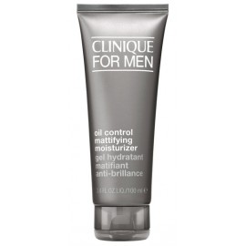 Clinique for Men Oil Control Moisturizer Matifying drėkiklis veidui 100 ml.