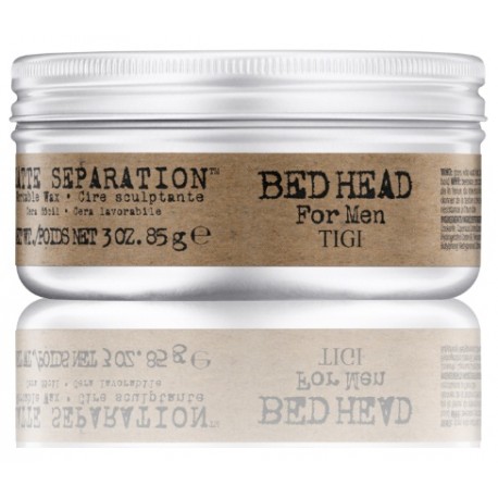 Tigi Bed Head For Men матовый воск для укладки для мужчин 85 г.