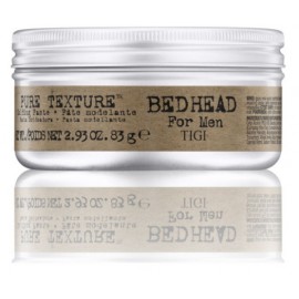 Tigi Bed Head For Men Pure Texture formavimo pasta vyrams 83 ml.