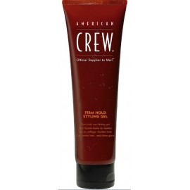 American Crew Fиm Hold Styling Gel Гель для волос 250 мл.