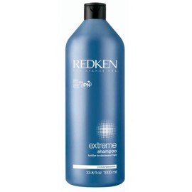 Redken Extreme šampūnas pažeistiems plaukams