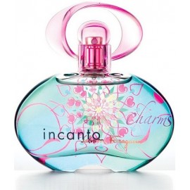 Salvatore Ferragamo Incanto Charms EDT духи для женщин