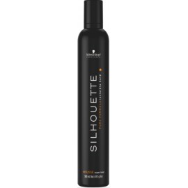 Schwarzkopf Professional Silhouette Super Hold мусс для волос 500 мл.