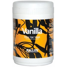 Kallos Vanilla Shine kaukė