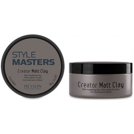 Revlon Professional Style Masters Matt Clay воск для волос 85г.