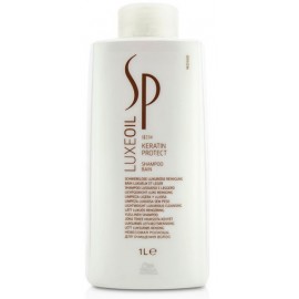 Wella Professional SP LuxeOil Keratin Protect шампунь